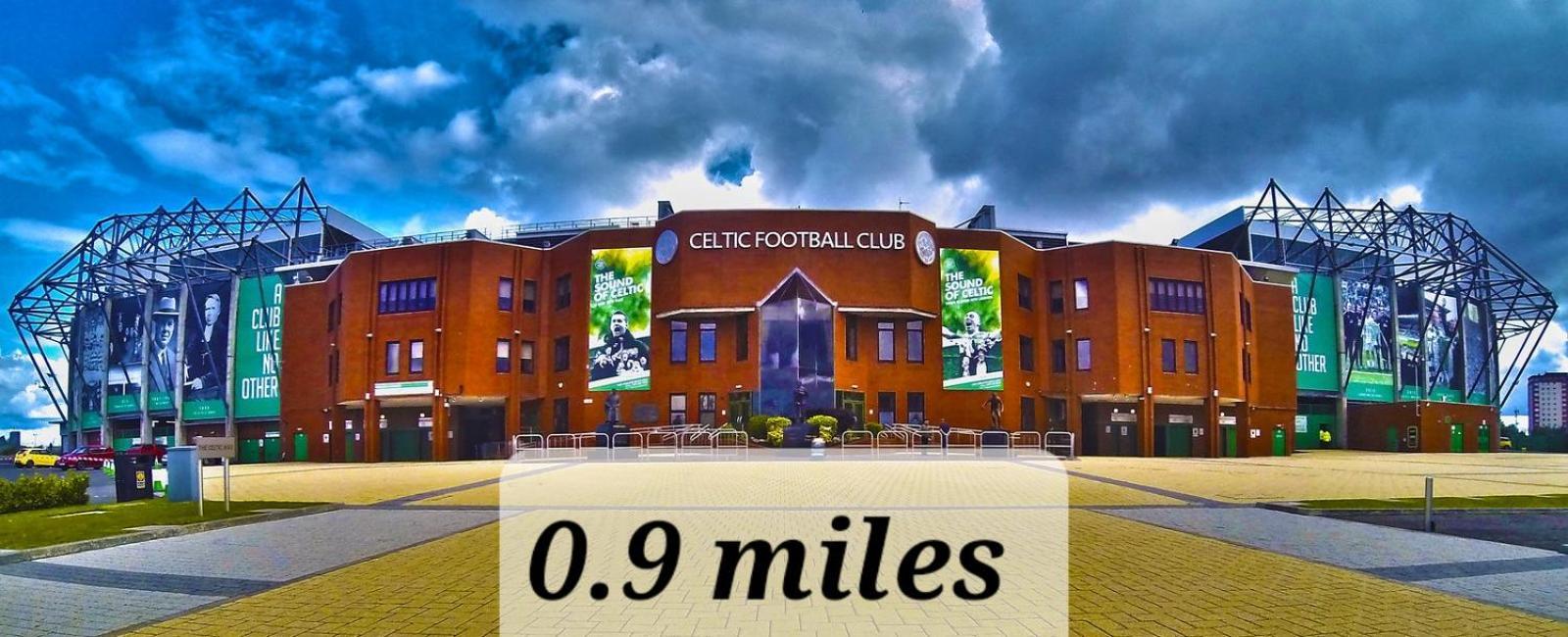 Bright 3Br Walking Distance To Town - Free Parking Apartment Glasgow Bagian luar foto